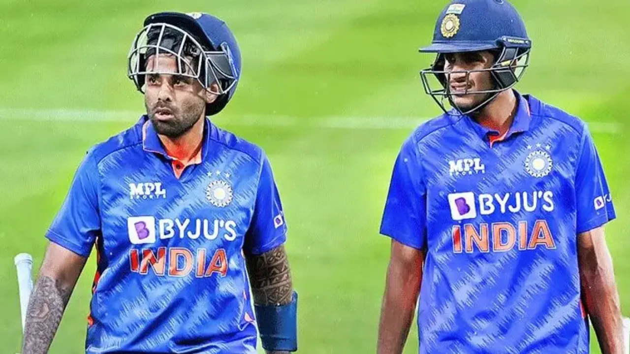 India squad for Asia Cup: Gill appointed vice-captain, Bumrah included
