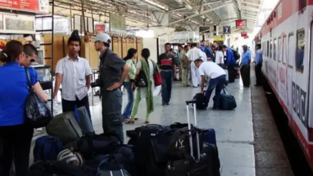 Indian Railways 