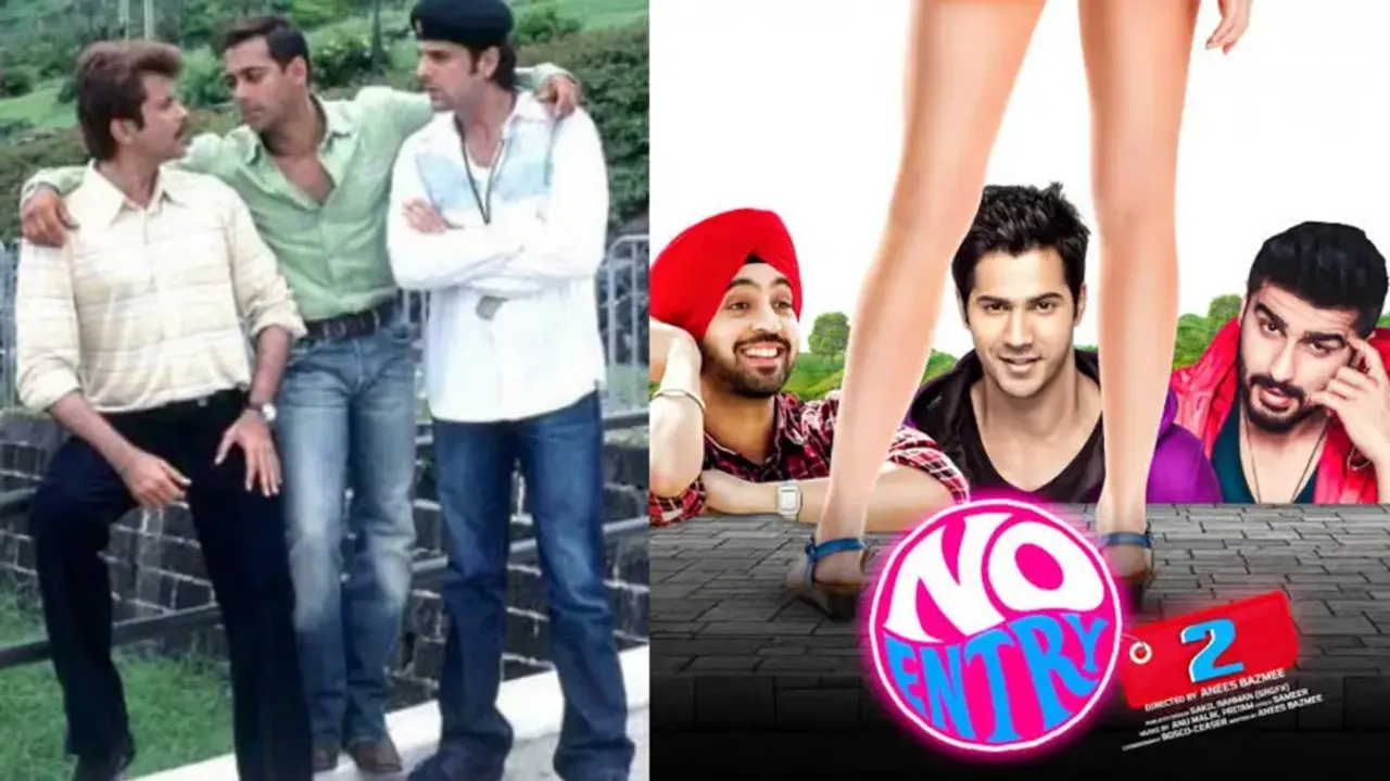 No Entry 2: Boney Kapoor will always regret not retaining Salman Khan, Anil Kapoor, Fardeen Khan