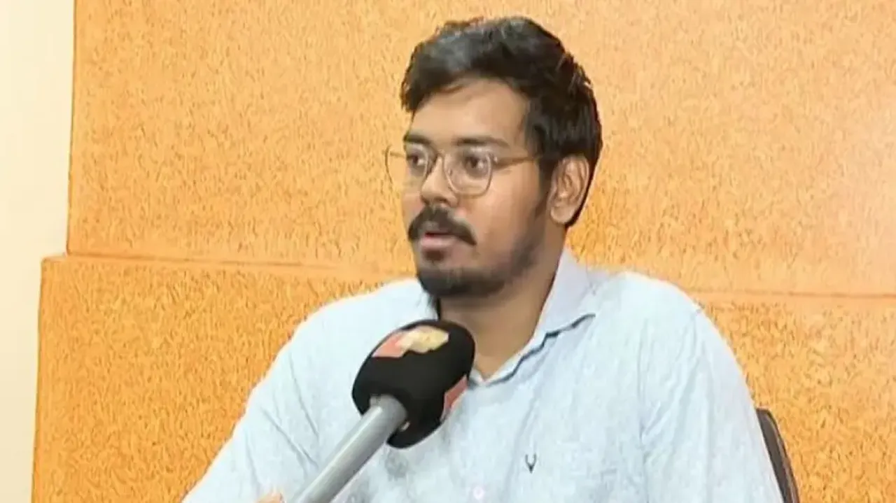 NEET PG exam AIR-1 holder from Cuttack Pooshan Mohapatra says, he didn’t expect top 100