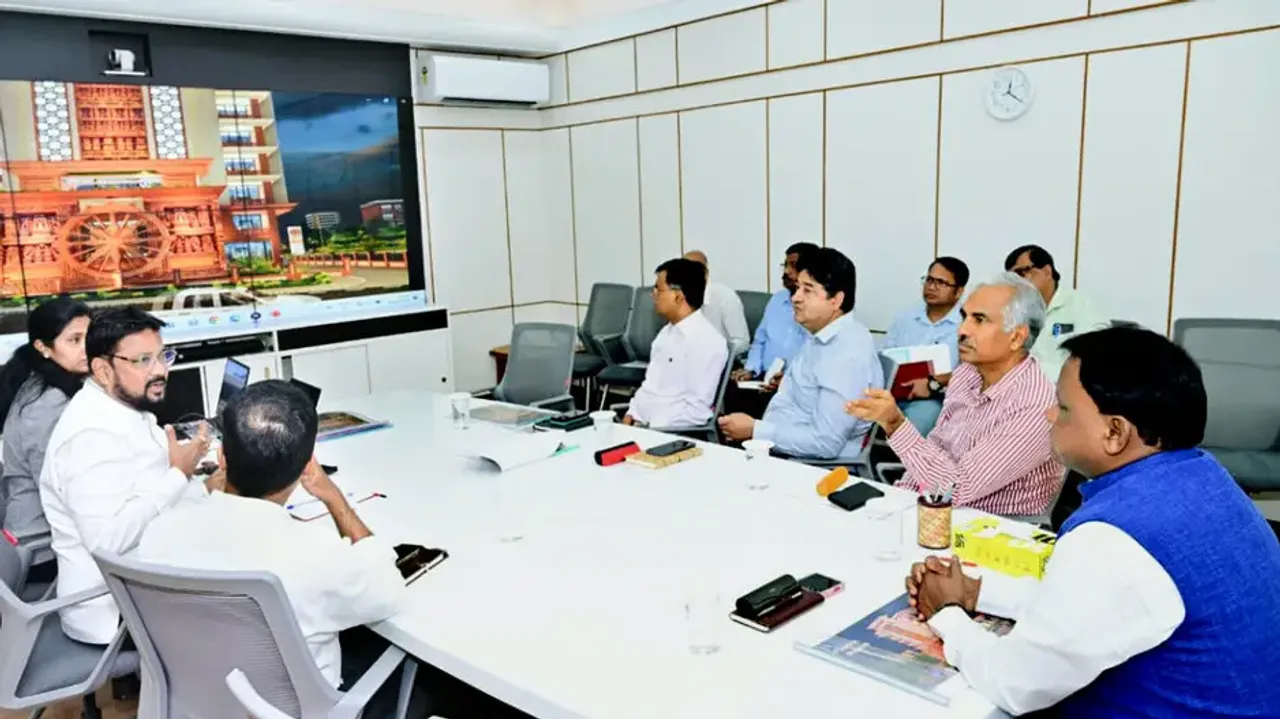 State Govt to build new Odisha Bhawans in Ayodhya, Hyderabad, Surat