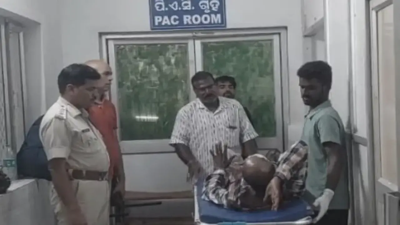 Rickshaw puller ‘attacks’ Odisha lawyer in Puri