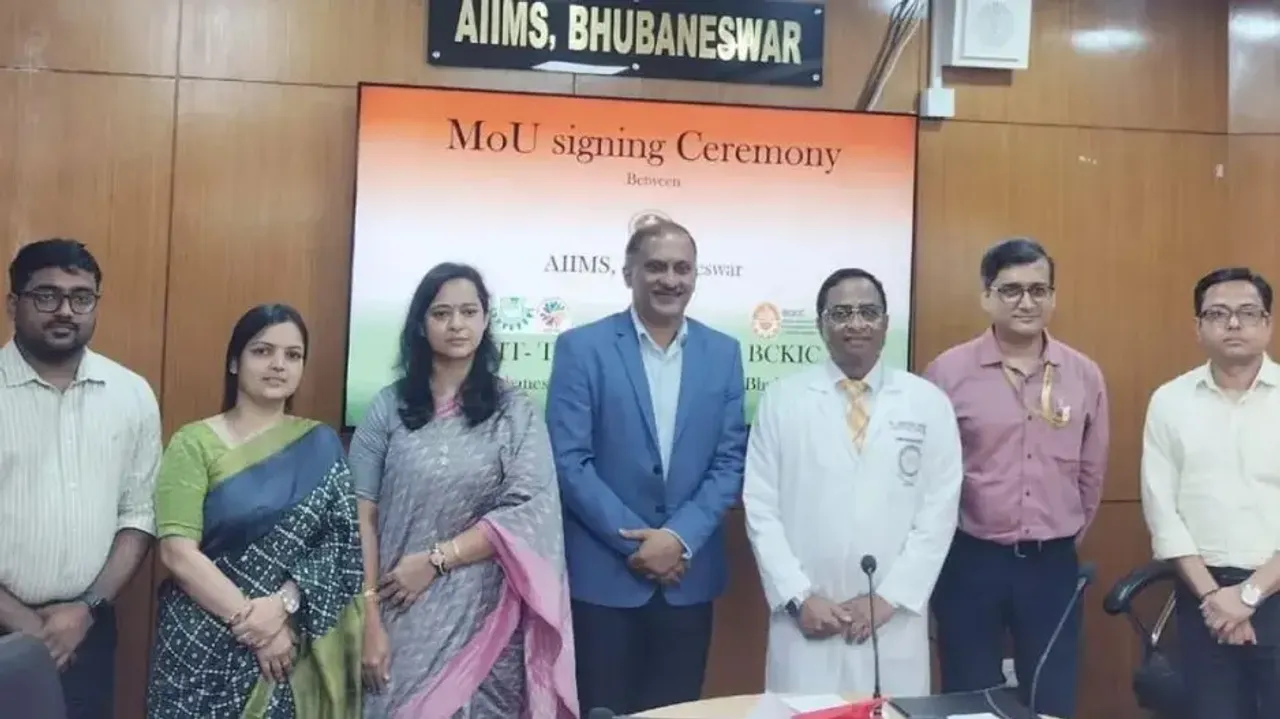 AIIMS Bhubaneswar