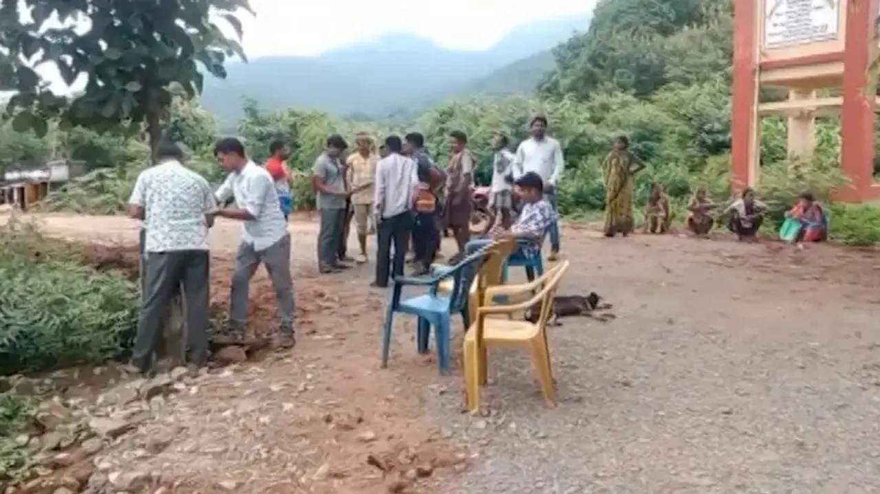 Freak accident kills 12-year-old boy in Ganjam