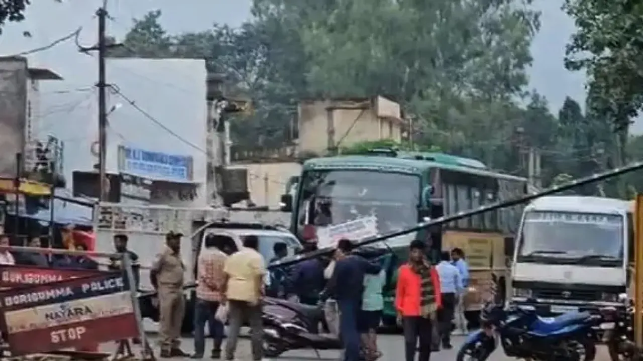 NAC recognition row sparks bandh in Odisha; 12 hours in Borigumma, 6 in Begunia