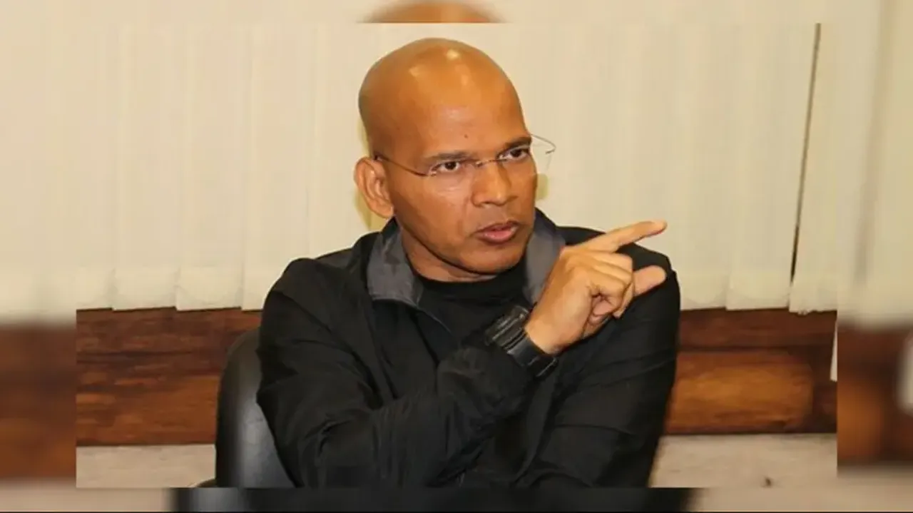 Ex-Odia IPS officer Basant Rath