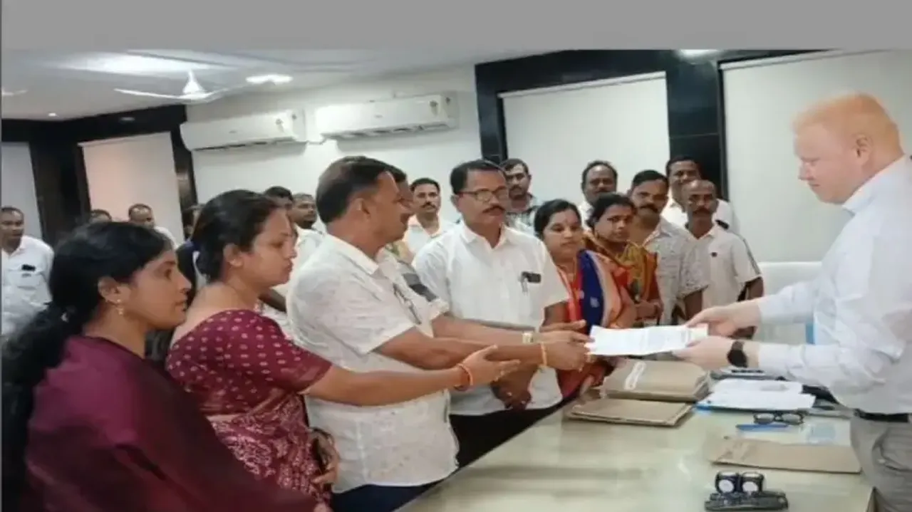 Jagatsinghpur leaders warn of agitation over Balikuda BDO’s ‘misconduct’