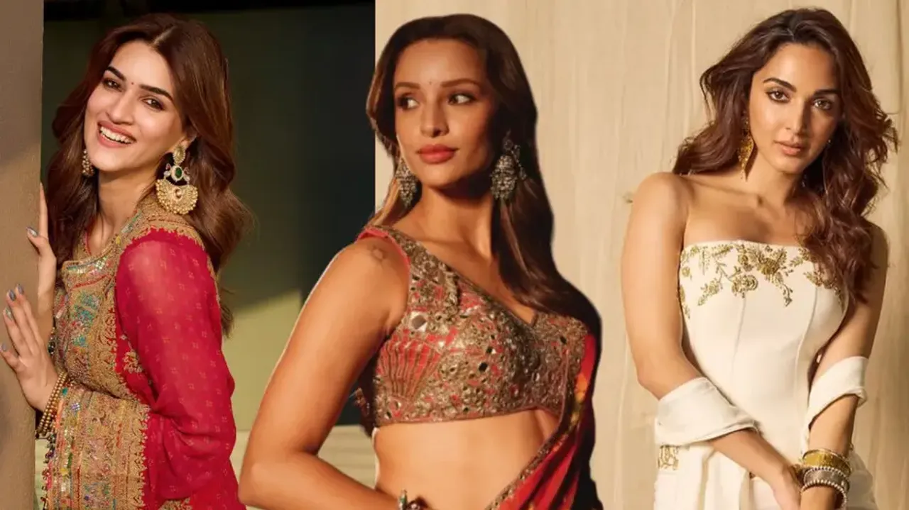 Meena Kumari Biopic Kriti Sanon Kiara Advani frontrunner, Triptii Dimri wants to play Tragedy Queen