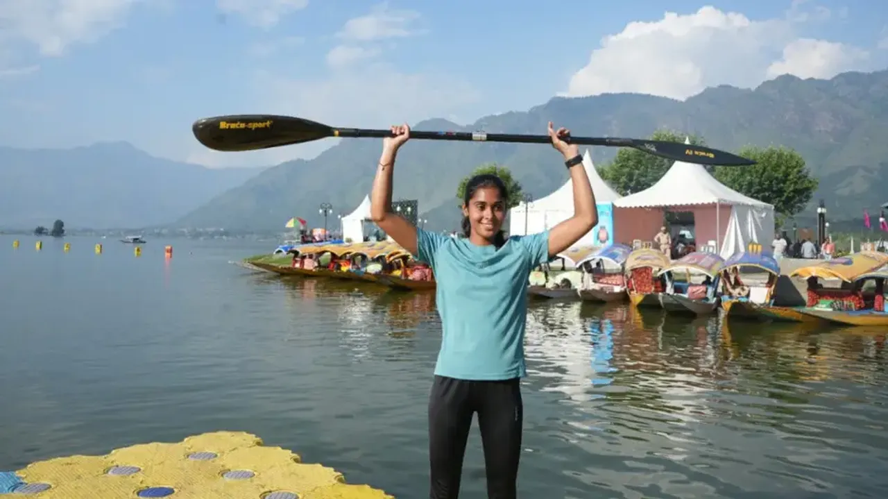 Khelo India Water Sports Festival 2025