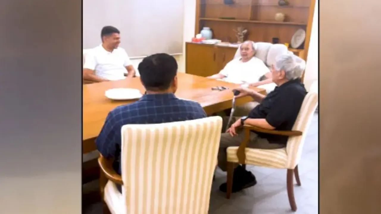 Naveen Patnaik 