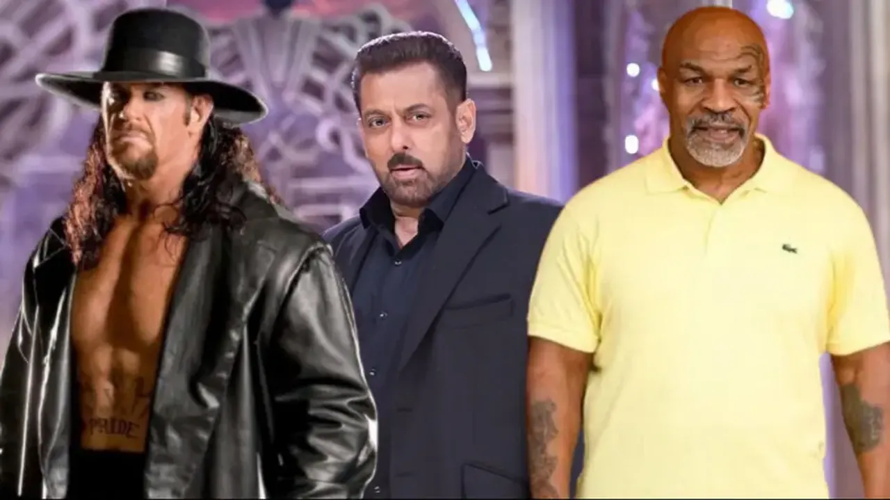Bigg Boss 19: WWE Icon The Undertaker Boxing Legend Mike Tyson in talks to join Salman Khan show