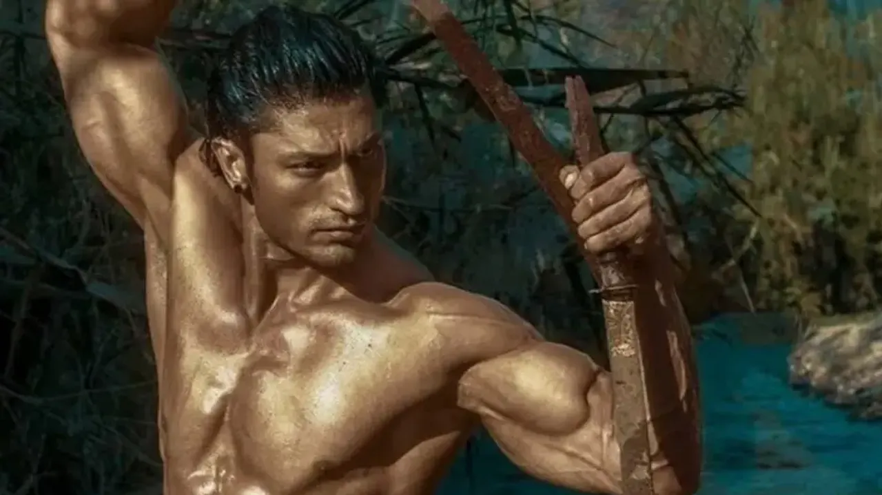 Vidyut Jammwal begins shooting as Dhalsim in Hollywood’s Street Fighter