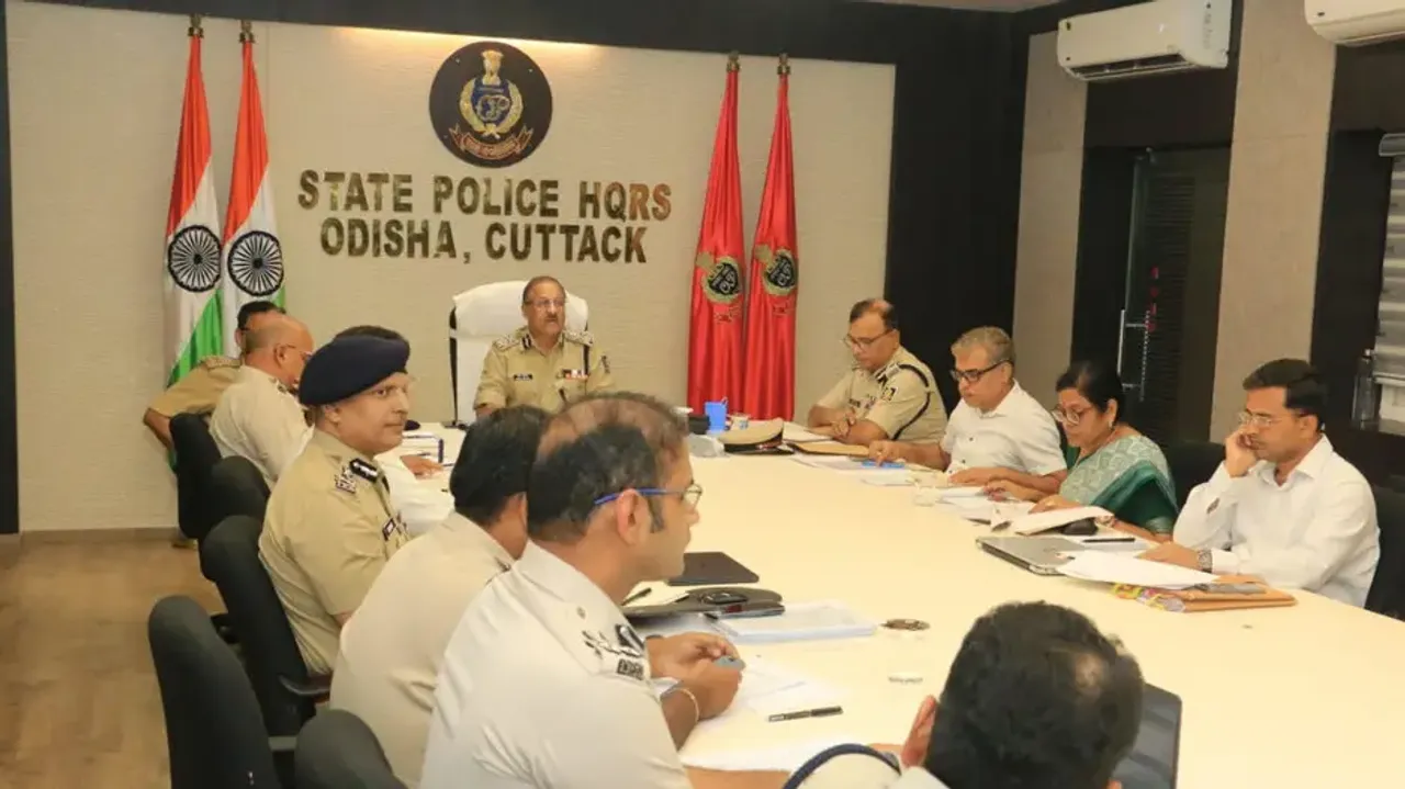 Odisha Police orders crackdown on illegal ‘puja chanda’ collections this festive season
