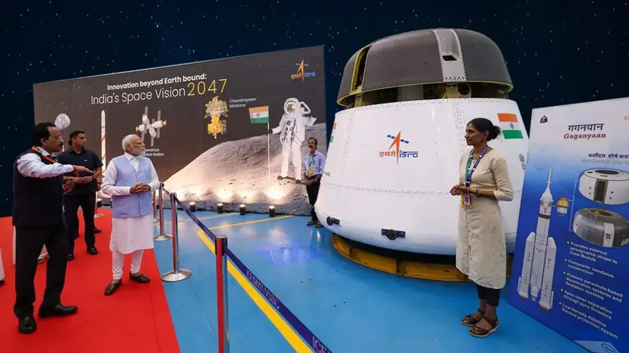 National Space Day: Deep space exploration next and prepare for it, says PM Modi to scientists
