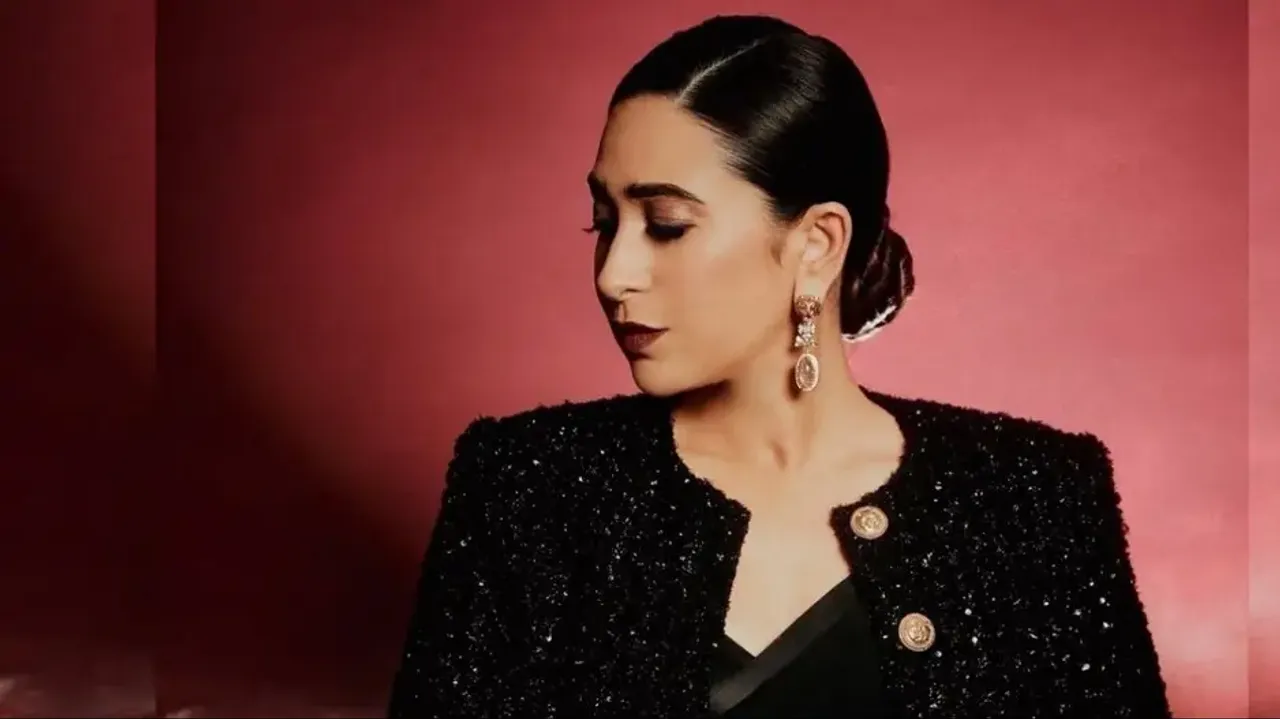 Karisma Kapoor's revelations on 'life before vanity vans': Actors changed behind bushes