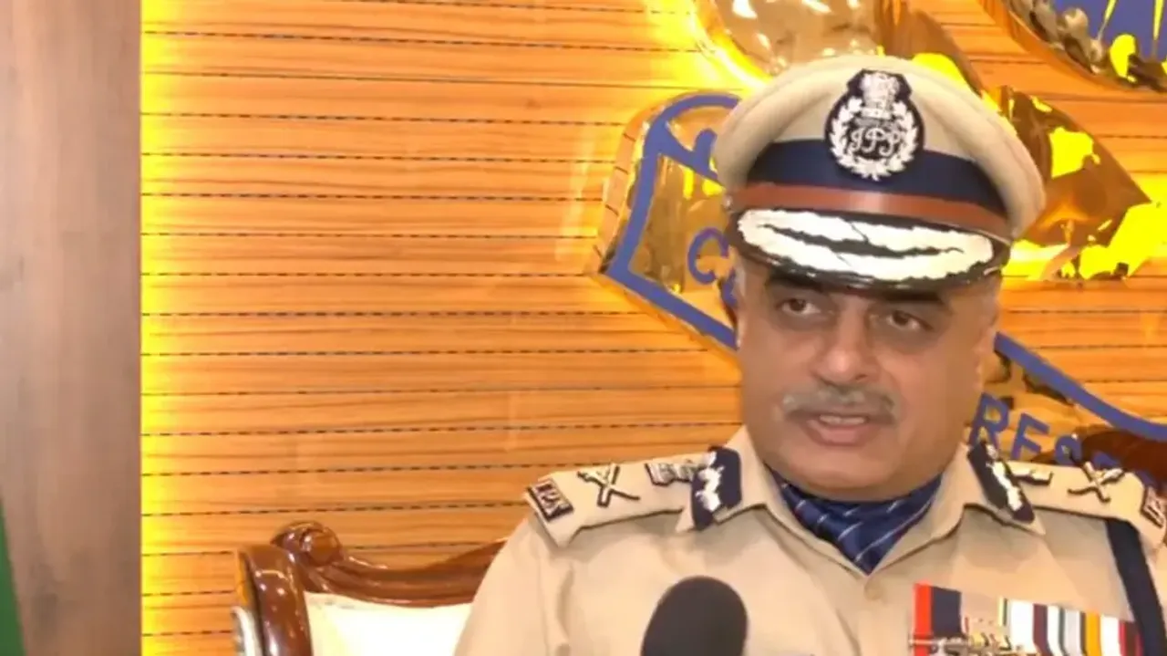 Former CRPF DG Anish Dayal Singh