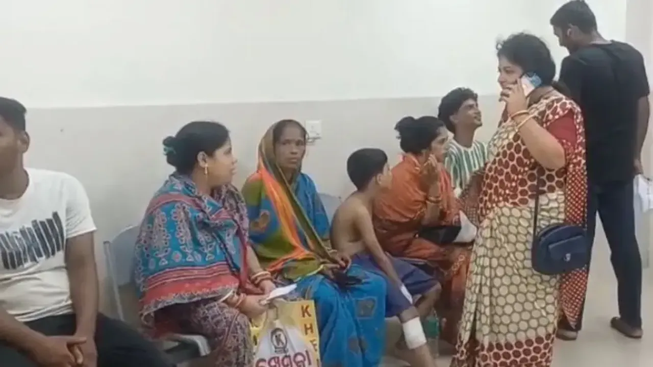 Dog bites spread panic in Bhadrak