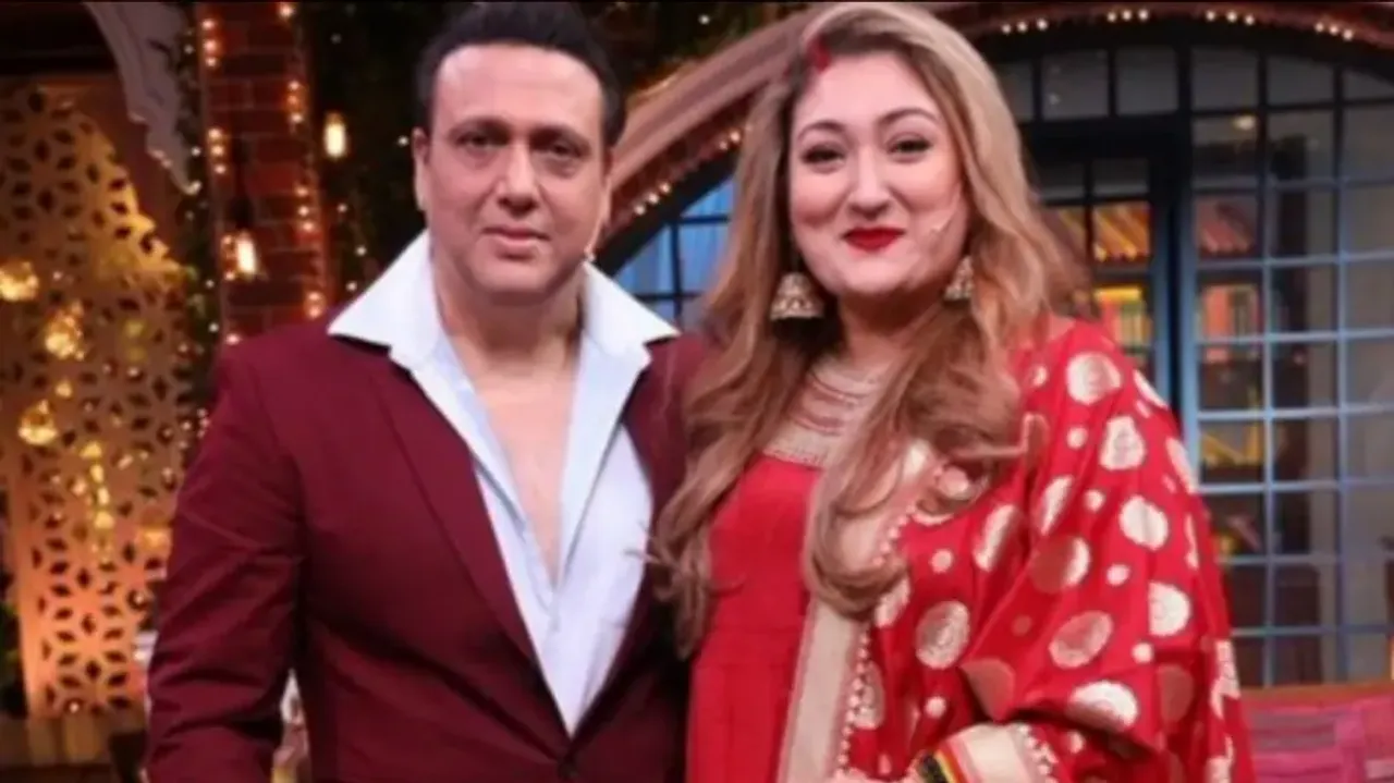 Govinda-Sunita Ahuja divorce buzz: Daughter Tina BREAKS silence