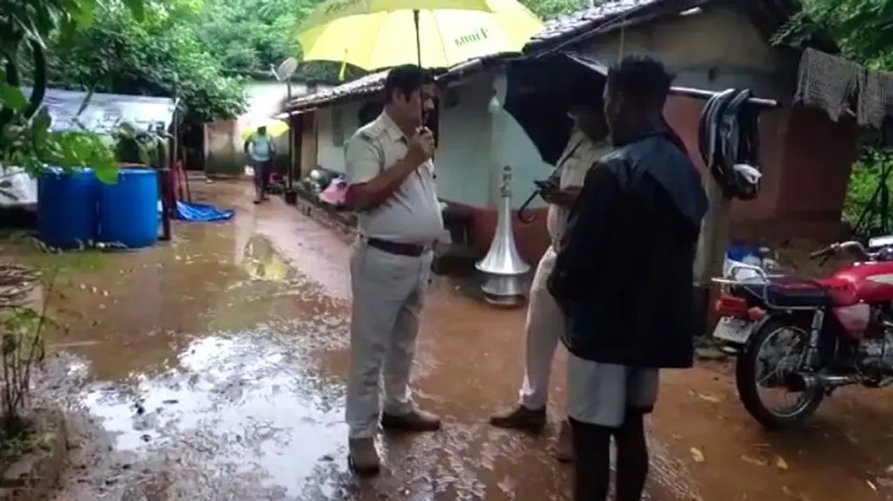 Woman brutally beheaded at her home in gruesome murder by unidentified attacker in Odisha