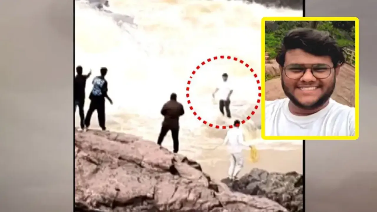 Odisha YouTuber missing in Duduma Waterfall: Locals demand safety protocols