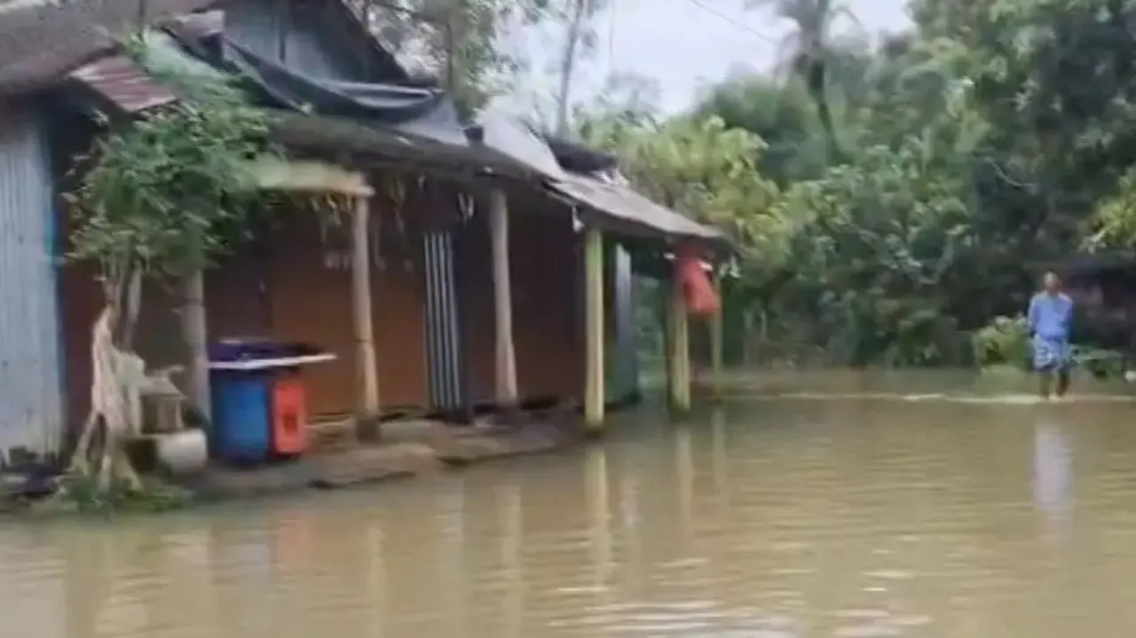 Flood in Odisha