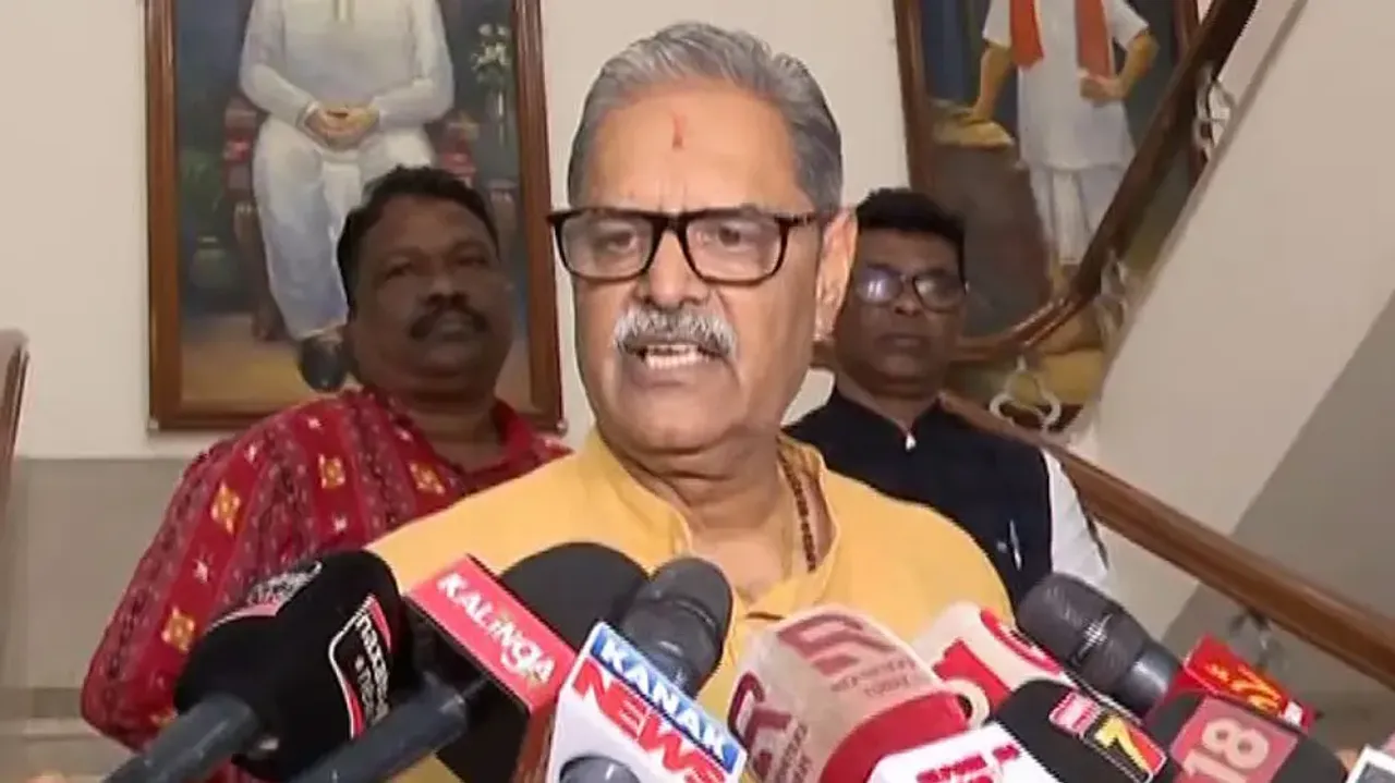 High-level taskforce discusses policy initiatives on migrant labourers in Odisha