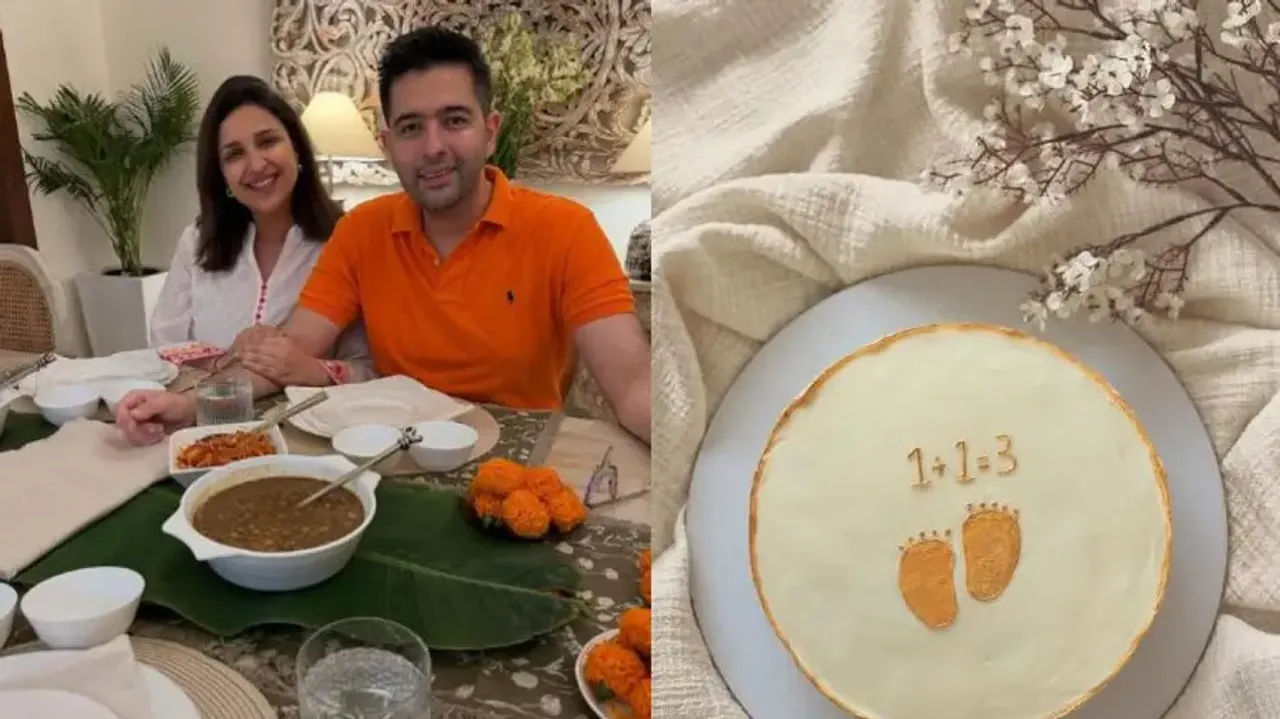 Parineeti Chopra announces pregnancy, shares heartwarming post with Raghav Chadha