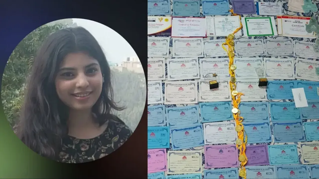 College topper with 50 certificates and 10 medals rejected by companies for internships! Here's why