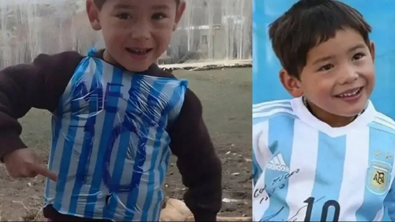 Messi's Jersey Fix: How a plastic tee became a global phenomenon