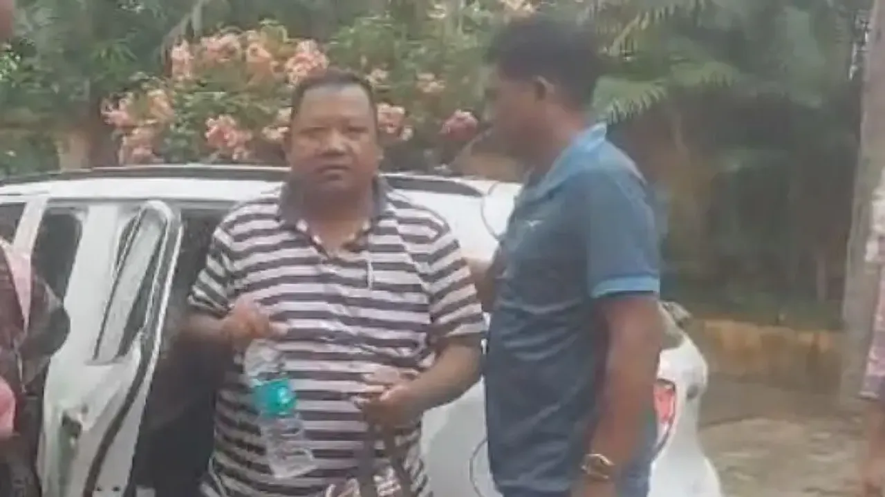 Odisha Police Sub Inspector arrested while accepting Rs 7,000 bribe in Bijepur