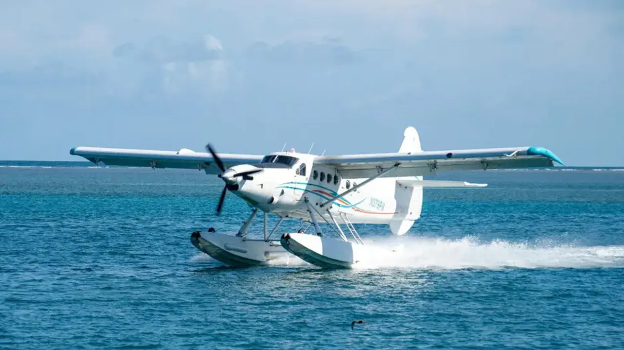 Seaplanes, water aerodromes in Odisha by October; state looks ahead at major aviation overhaul