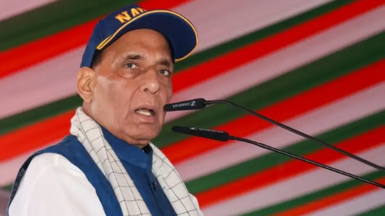 Rajnath Singh