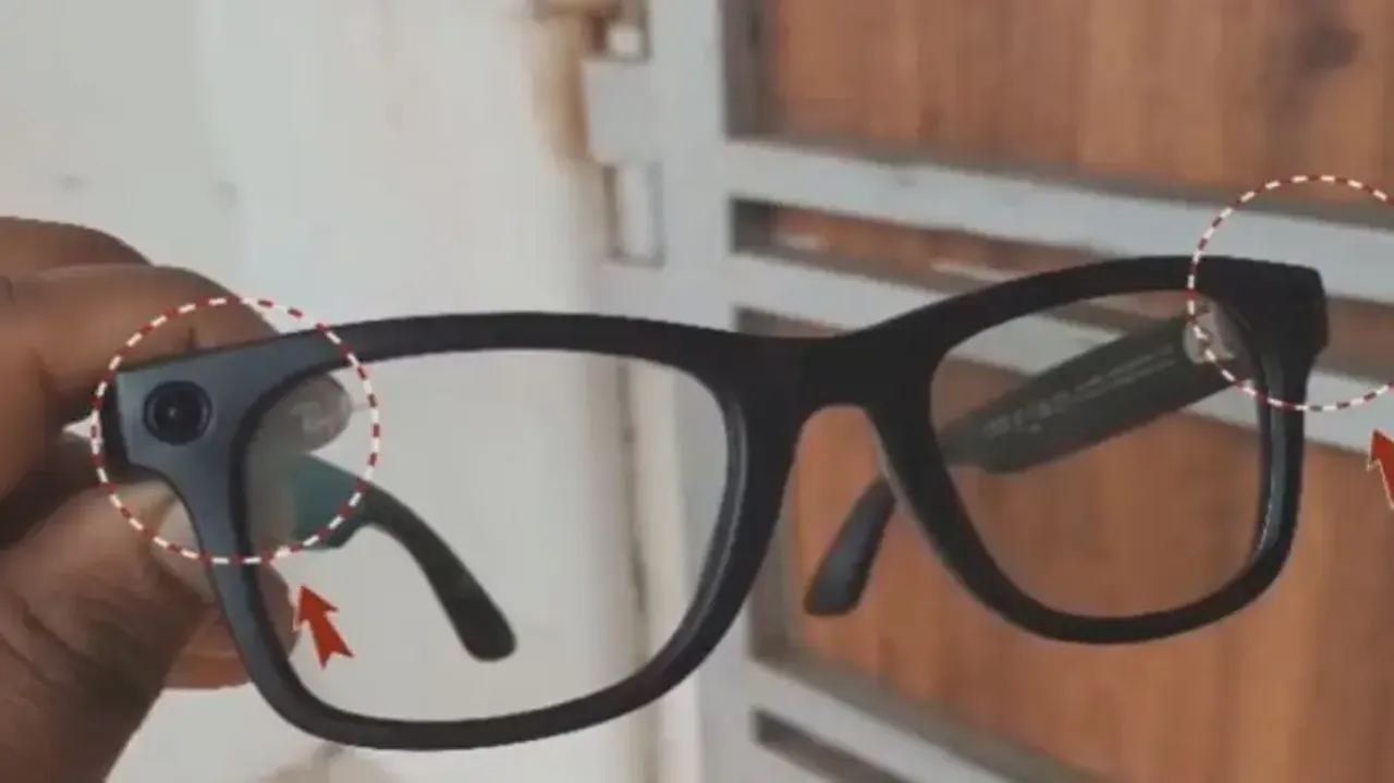 Another security breach at Puri Jagannath Temple; Kolkata man detained with hidden camera glasses 