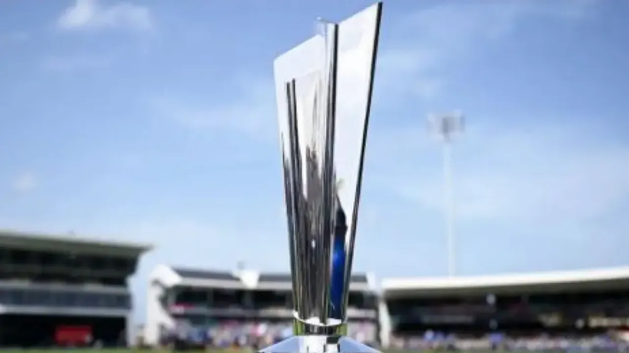 ICC T20 World Cup 