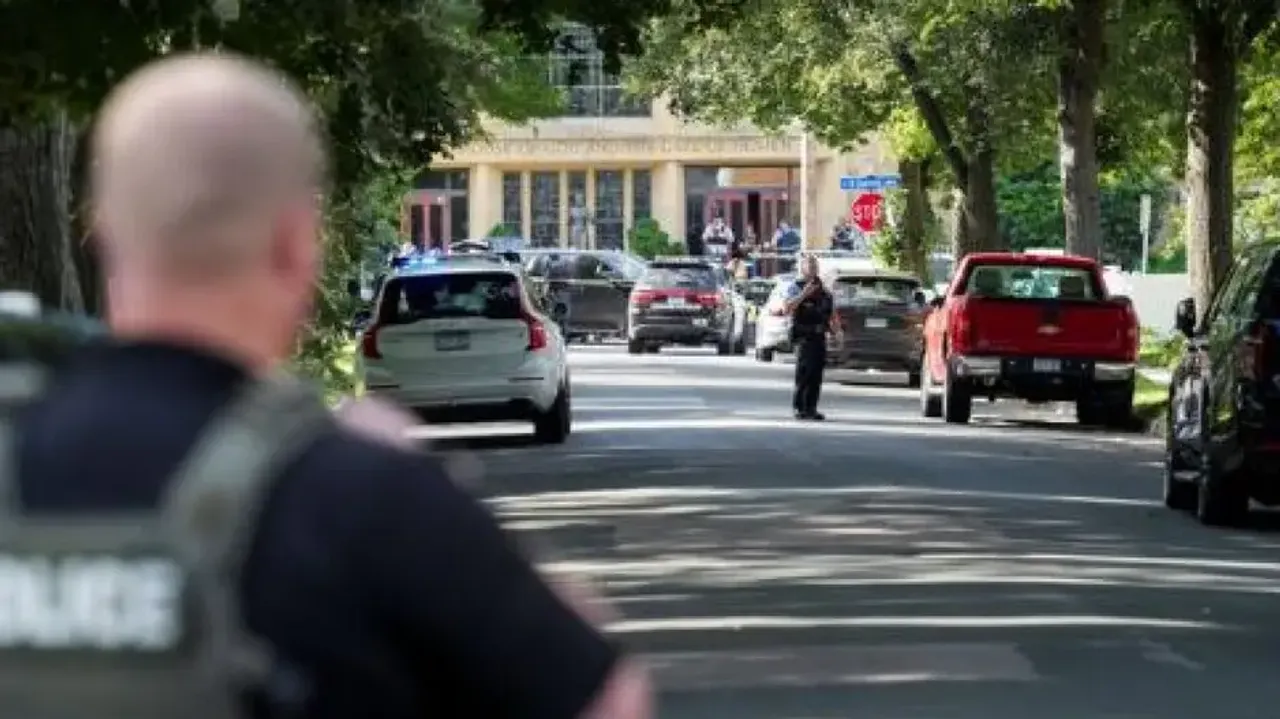 Minneapolis school shooting leaves 3 dead, 20 injured