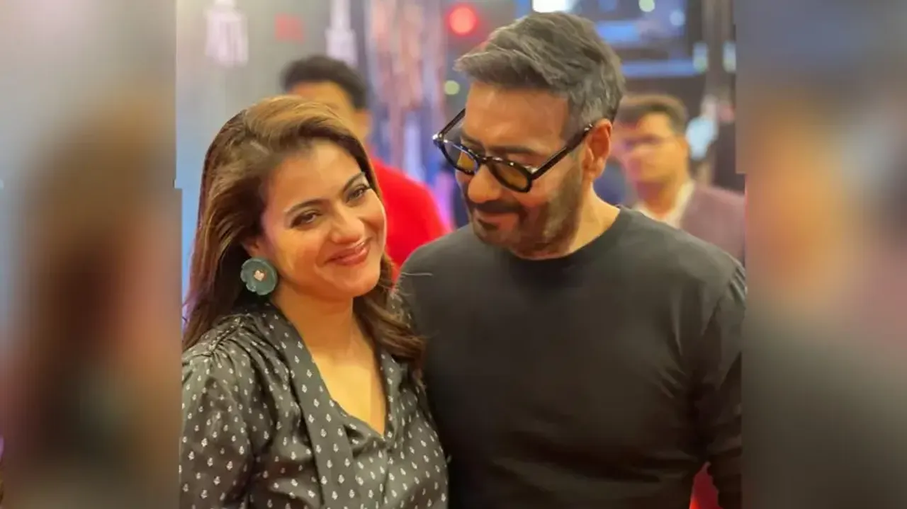 When Ajay Devgn shared an on-screen kiss and his honest confession to Kajol