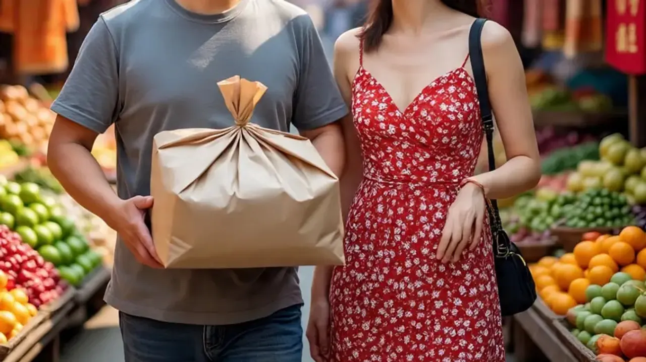'Hello, I love you'! Food delivery guy’s first words to American teacher leads to marriage