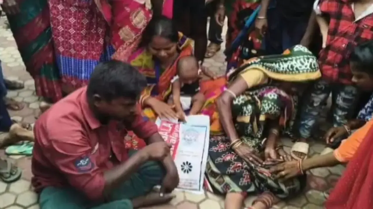 Kendrapara: Family alleges wrong injection given to 4-year-old