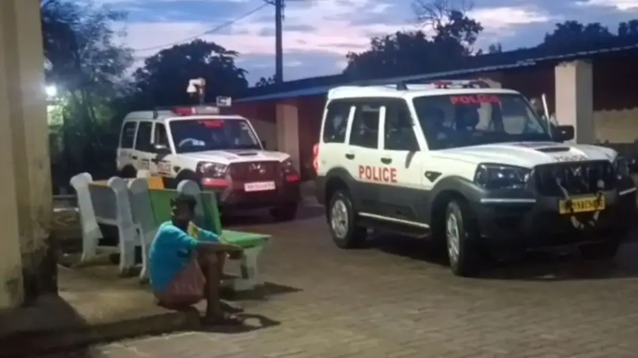 Elderly man beaten to death by alcoholic son in Sambalpur; accused arrested