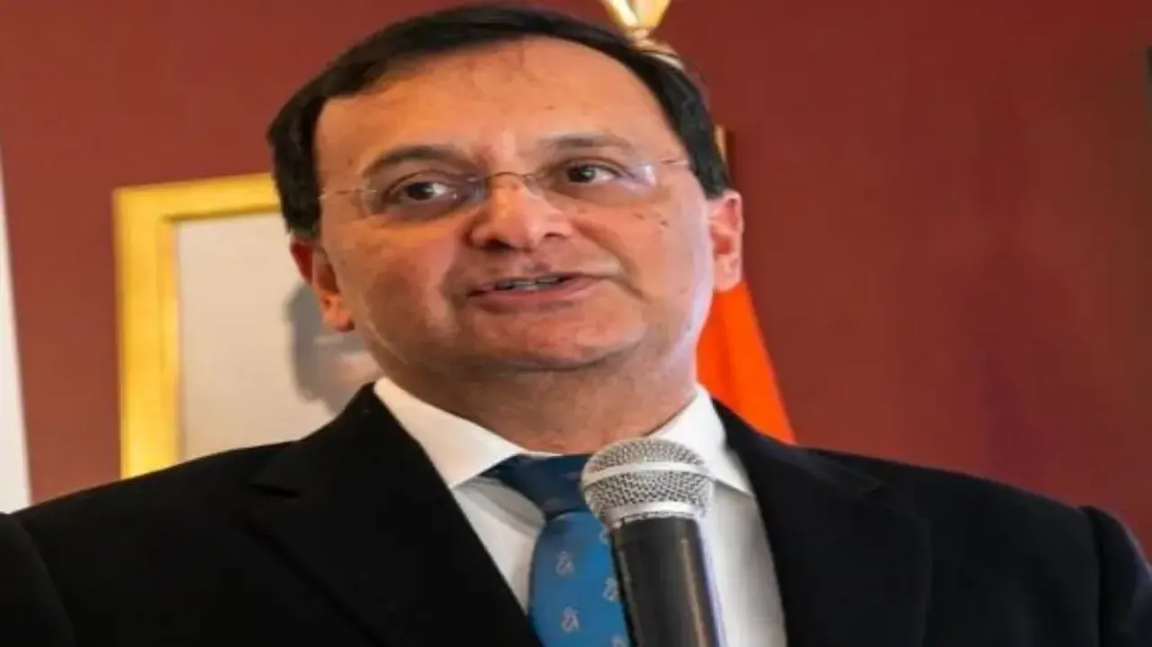 Odisha’s Dinesh K. Patnaik named India’s High Commissioner to Canada