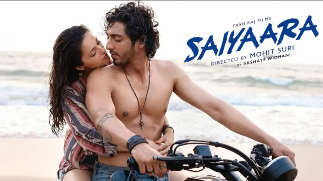 Ahaan Panday prayed for Aneet Padda to be in Saiyaara!