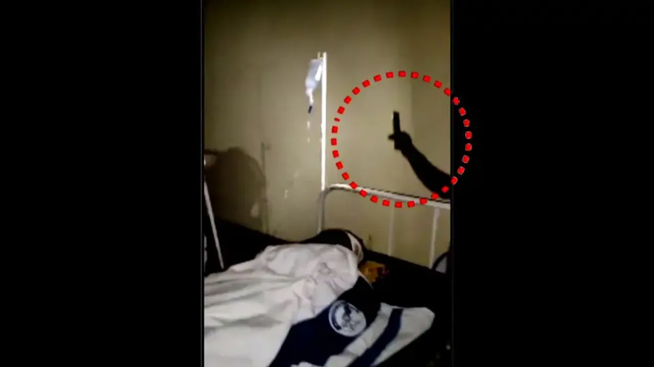 Power outage forces doctors to treat patients using mobile torchlight in Odisha