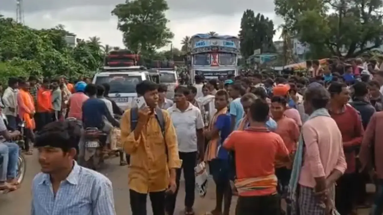 Fertiliser shortage sparks severe farmer unrest in Malkangiri