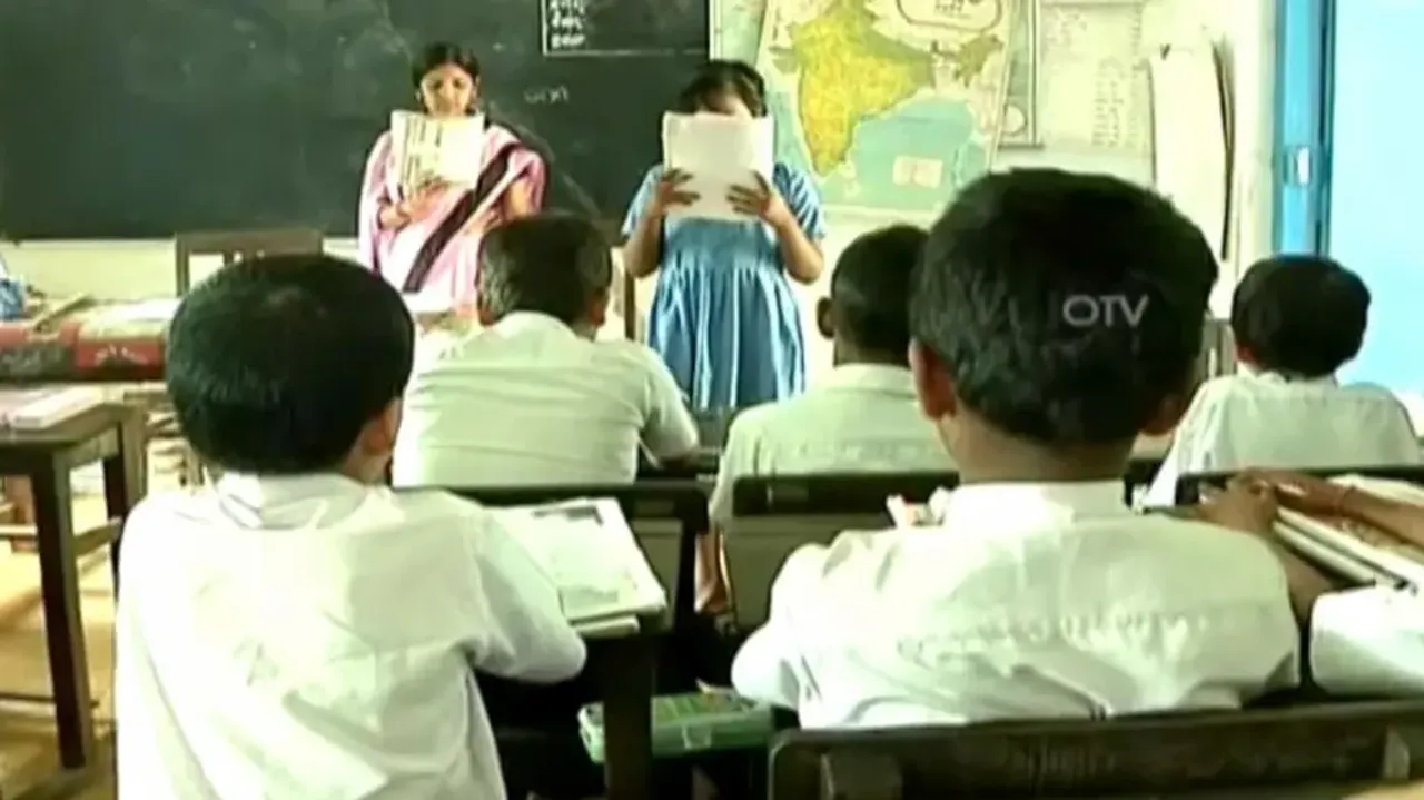 Odisha sees decline in schools & enrolment