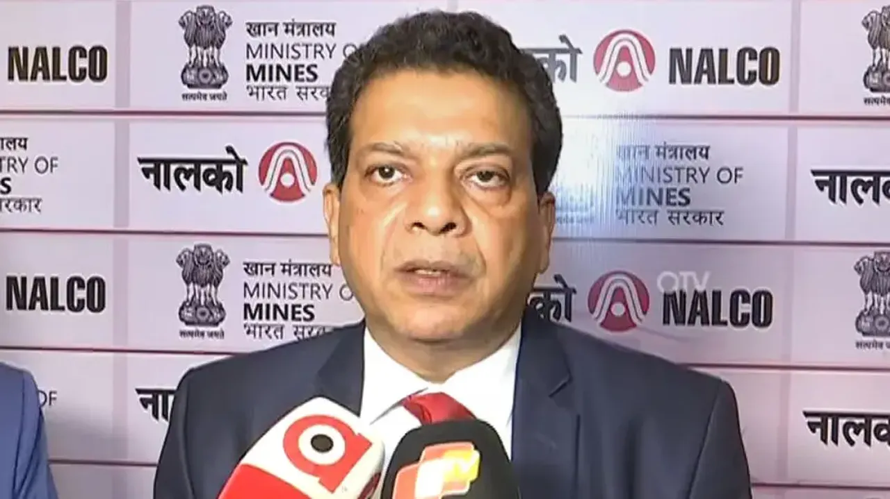 NALCO to invest Rs 30,000 crore in 5 years in Odisha, eyes ‘Maharatna’ status by 2030