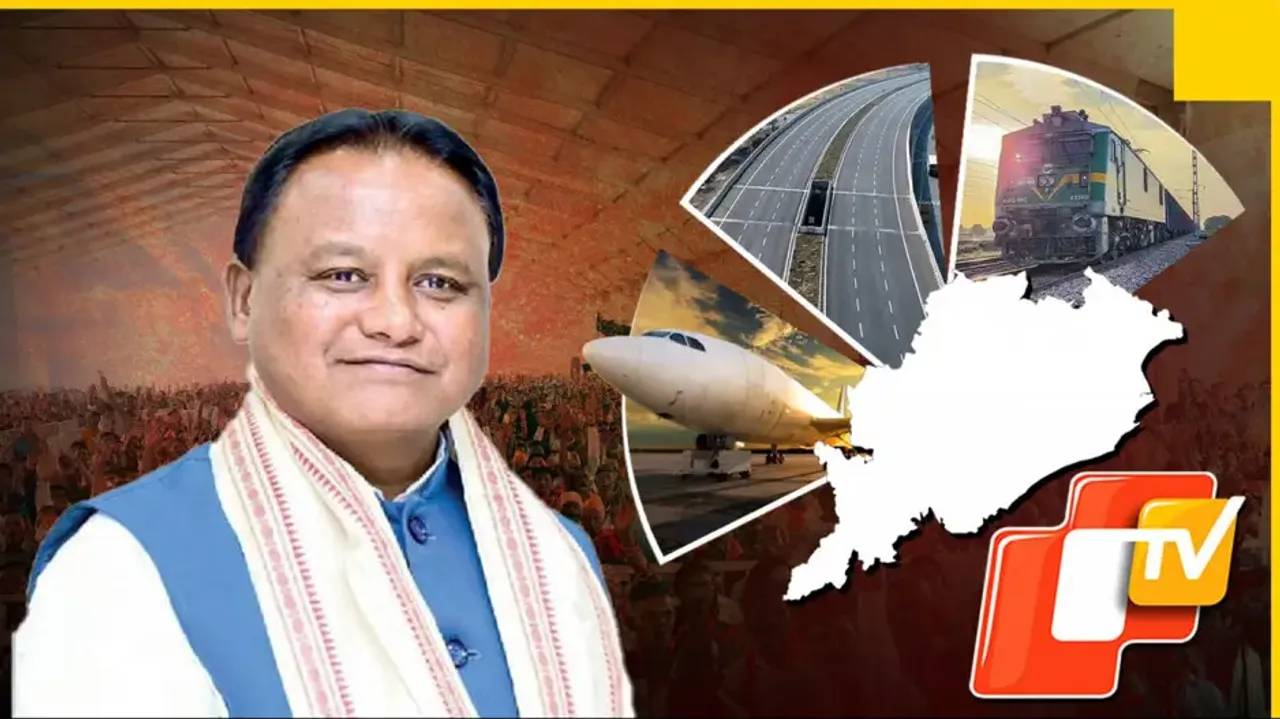 12 mega infra moves: Majhi govt lines up master plan worth crores to transform Odisha's future