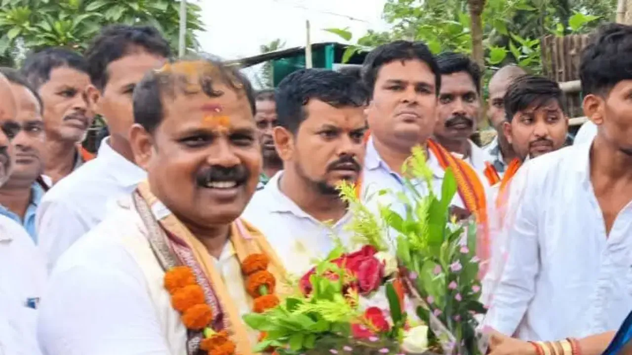 Ganjam MLA Pratap Nayak refutes allegations of illegal construction in Goa