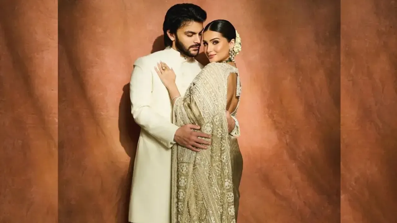 No More Hiding! Tara Sutaria’s festive post features Veer Pahariya