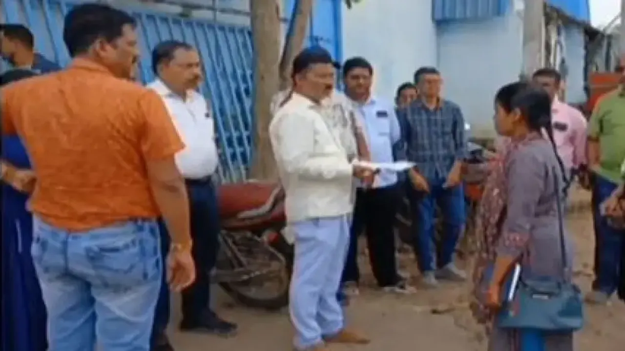 Administrative action begins at rice mill in Ganjam over forgery allegations