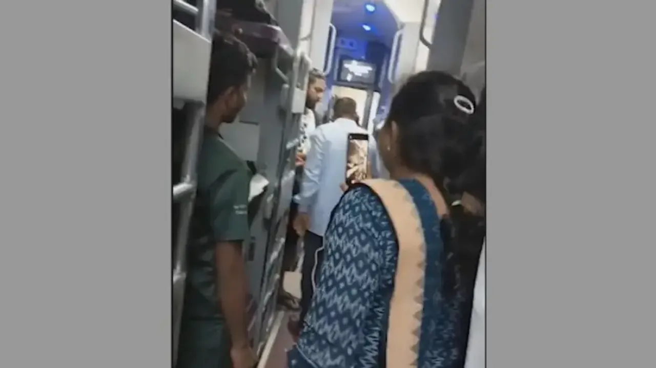 Passenger uproar in Puri-Durg Express over poor AC coach facilities; railway ‘silent’